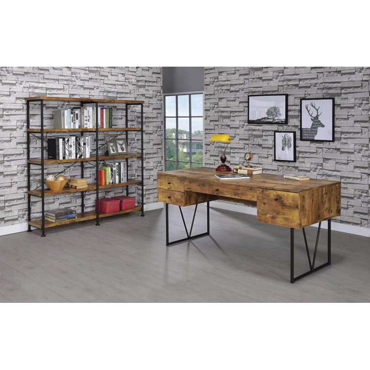 Williston forge cifuentes cifuentes outlet bookcase